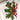 1960s Fallani & Cohn Christmas tablecloth – The Ryans – bells, holly, mistletoe, polka dots – 53" x 68" - NextStage Vintage