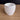 Vintage Fenton hobnail milk glass jam jelly condiment pot with spoon and lid - NextStage Vintage