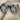 Gale Grant cubic zirconia collection post clip pierced earrings - NextStage Vintage