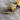 Royal deco vintage-inspired gold tone and blue leverback wire pierced earrings - NextStage Vintage