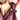 Vogue Ginny doll - 2003 - maroon taffeta dress - NextStage Vintage