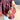 Vogue Ginny doll - 2003 - maroon taffeta dress - NextStage Vintage