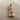 1960s 14K gold woman golfer charm with articulated swinging club - 3.39 gms - NextStage Vintage