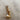 1960s 14K gold woman golfer charm with articulated swinging club - 3.39 gms - NextStage Vintage