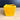 Haeger speckled mustard yellow square pottery planter #3716 - vintage 1980s pottery USA - NextStage Vintage