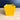 Haeger speckled mustard yellow square pottery planter #3716 - vintage 1980s pottery USA - NextStage Vintage
