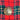 Herman Geist red and black tartan plaid vest - size medium - NextStage Vintage