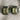 Judith Ripka Gold Vermeil Gemstone Earrings Canary Yellow & Green Halo - NextStage Vintage