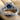 Judith Ripka Silver Rhodium Plated Ring - Lab Blue Sapphire and CZ - Size 6 - NextStage Vintage