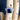 Judith Ripka Silver Rhodium Plated Ring - Lab Blue Sapphire and CZ - Size 6 - NextStage Vintage