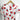 Vintage 1980s white floral fit and flare midi dress - size 14P - NextStage Vintage