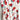 Vintage 1980s white floral fit and flare midi dress - size 14P - NextStage Vintage