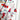 Vintage 1980s white floral fit and flare midi dress - size 14P - NextStage Vintage