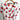 Vintage 1980s white floral fit and flare midi dress - size 14P - NextStage Vintage