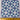 Susan Roberts Log Cabin Wave handpainted needlepoint canvas #1649 - NextStage Vintage
