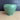 Arts and crafts era matte green jardiniere - early 1900s antique - NextStage Vintage
