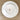 Minton Ancestral Gold bread plates - set of 6 - 6.25" - NextStage Vintage