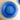 Hazel Atlas Moderntone Ritz blue cobalt 9" dinner plates - set of 2 - 1930s vintage - NextStage Vintage