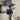 Lucoral gray mother of pearl double strand necklace - NextStage Vintage