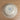 Myott Finlandia Blue White Open Vegetable Bowl 8 3/8" Staffordshire England - NextStage Vintage