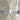 Vintage needle etched champagne coupe cocktail glasses - set of 11 - NextStage Vintage