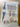 Red, Gold and Blue Ornaments Christmas stocking needlepoint canvas - NextStage Vintage