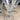 4 parfait dessert cocktail stemmed glasses – cone shaped – 6" tall - NextStage Vintage