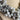 Faux pearl and crystal bib statement necklace - NextStage Vintage