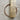 Phillip Gavriel rose gold vermeil and semi-precious stone bangle bracelet - NextStage Vintage