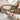 Phillip Gavriel rose gold vermeil and semi-precious stone bangle bracelet - NextStage Vintage