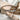 Phillip Gavriel rose gold vermeil and semi-precious stone bangle bracelet - NextStage Vintage