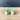 Miniature artisan made pair of green pigs - NextStage Vintage