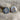 Bohemian starburst druzy and sterling pierced earrings by PJC - NextStage Vintage