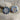 Bohemian starburst druzy and sterling pierced earrings by PJC - NextStage Vintage