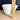 Pyrex Hamilton Beach #19 small milk glass mixing bowl with spout - NextStage Vintage