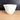 Pyrex Hamilton Beach #19 small milk glass mixing bowl with spout - NextStage Vintage
