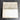 Vintage recipe card binder with blank recipe cards - comb binding - NextStage Vintage