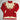 Vintage 1990s Dana Scott holiday tunic sweater – red and gold mock neck with beading - size M-L - NextStage Vintage