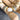 Shell, bead and faux baroque pearl heishi stretch bracelet - NextStage Vintage