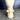 Shell, bead and faux baroque pearl heishi stretch bracelet - NextStage Vintage