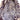 Vintage Cedrics rex rabbit fur women's robe coat - size XL - NextStage Vintage