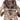 Vintage Cedrics rex rabbit fur women's robe coat - size XL - NextStage Vintage