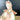 Regency romantic woman figurine with flowers - vintage statuette - NextStage Vintage