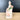 Regency romantic woman figurine with flowers - vintage statuette - NextStage Vintage