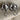 Ross-Simons Two-Tone Sterling Silver & Turquoise Flower Stud Earrings - NextStage Vintage