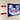 Schoenbrunn Village, New Philadelphia, Ohio felt pennant - 1960s vintage - NextStage Vintage