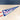 Schoenbrunn Village, New Philadelphia, Ohio felt pennant - 1960s vintage - NextStage Vintage