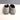 Sperry Seaside taupe leather sneakers - size 8M - NextStage Vintage