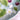 St Clément France raised fruit plate – 1970s vintage raspberries – FLAW! - NextStage Vintage