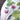 St Clément France raised fruit plate – 1970s vintage raspberries – FLAW! - NextStage Vintage
